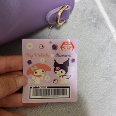 クロミ　ショルダーバック　値下げの画像