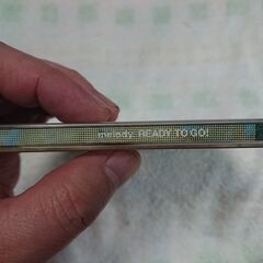 ♣　READY TO GO! melody. 　先行シングル「Love Story」や、「Finding My Road」を含む全13曲を収録した、Melody.待望の3rdアルバム。 "Ready To Go!"というタイトルからもわかる通り、新たなステップに向け邁進する彼女の"歌"に対する情熱が堪能出来る作品に仕上がっています。の画像