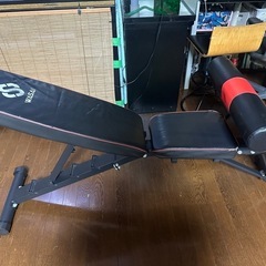ワサイトレーニングベンチ
の画像