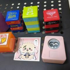 【ちいかわ】ご褒美スタンプセットの画像