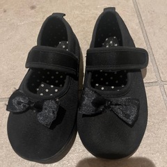 【16.0cm】キッズシューズ　の画像