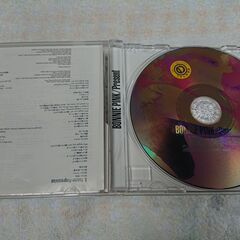 ♣　Present BONNIE PINK　トーレ・ヨハンソンをプロデューサーに迎えたシングル「Tonight,the Night」を含む6作目。“じっくりと良い曲を書く”ことに重点を置いた作品で、彼女のソングライターとしての才能をじっくりと楽しむことができる。の画像