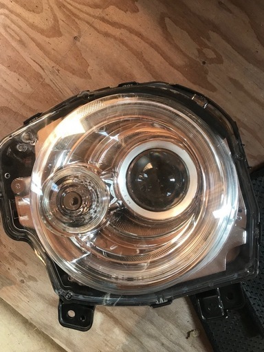 ラパンヘッドライト×1