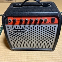ギターアンプの画像