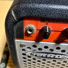 ギターアンプの画像