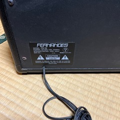 ギターアンプの画像