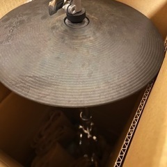 (相模原市)Roland 電子ドラム TD-17 譲りますの画像