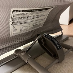 Richell バウンサーの画像