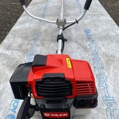 マルナカ刈り払い機