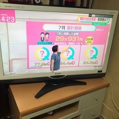SHARP AQUOS LC-40SE1 液晶テレビ 2011年製