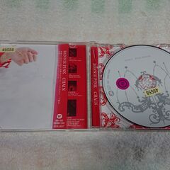 ♣　CHAIN BONNIE PINK 　BONNIE PINKが全ての恋人達に捧げるクリスマス・バラード「CHAIN」＋洋楽カバー4曲を収録した、初のクリスマス・ミニ・アルバム。の画像