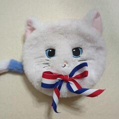猫ポーチ
