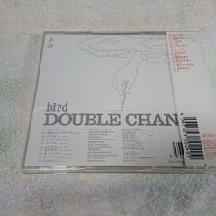 ♣　②ＤＯＵＢＬＥ　ＣＨＡＮＣＥ ｂｉｒｄ　おおらかで力強い歌が印象的な通算4枚目のアルバム。鬼才アル･クーパーやノラ・ジョーンズを手掛けるジェシー･ハリス､ブラジル音楽からはイヴァン･リンス、、ハナレグミの永積タカシら超豪華な作家陣の楽曲をオリジナル･ラヴの田島貴男が料理した、壮大でグルーヴィーなポップ・アルバム。の画像