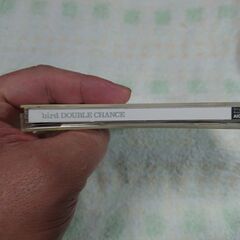 ♣　②ＤＯＵＢＬＥ　ＣＨＡＮＣＥ ｂｉｒｄ　おおらかで力強い歌が印象的な通算4枚目のアルバム。鬼才アル･クーパーやノラ・ジョーンズを手掛けるジェシー･ハリス､ブラジル音楽からはイヴァン･リンス、、ハナレグミの永積タカシら超豪華な作家陣の楽曲をオリジナル･ラヴの田島貴男が料理した、壮大でグルーヴィーなポップ・アルバム。の画像
