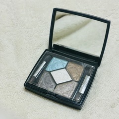 dior アイシャドウ クリスチャンディオール サンククルール 009の画像