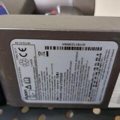 ジャンク品【Dyson】サイクロンハンディクリーナーの画像