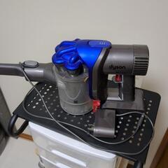 ジャンク品【Dyson】サイクロンハンディクリーナー