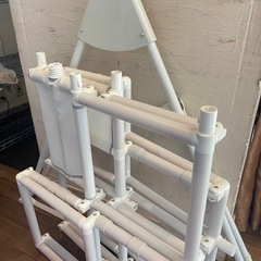 ジャングルジム すべり台 鉄棒 ブランコ【定価23,000円】の画像