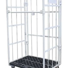 カゴ台車　売って／貸してください！