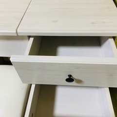 ドレッサー 化粧台 の画像