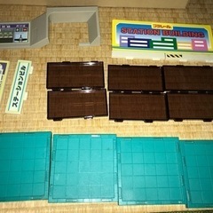 【交渉可】プラレールシリーズ 僕も今日から駅長さんの画像