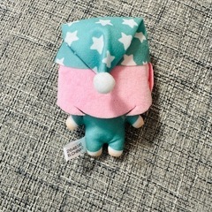 アーニャ スパイファミリー ボールチェーン キーホルダー ぬいぐるみ おやすみの画像