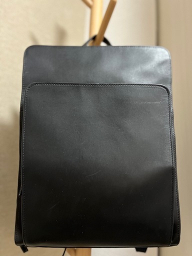 
トライオン　本革　リュック