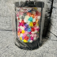 インテリア お花 ローズベア 枯れない花くま お店 の画像