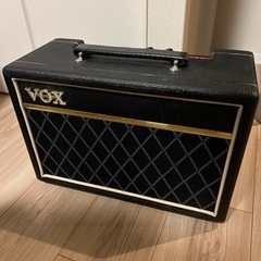 (相模原市)ベースアンプ　VOX pathfinder bass 10
