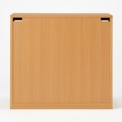 【9/15・16限定値下げ】無印良品　木製チェスト４段・オーク材