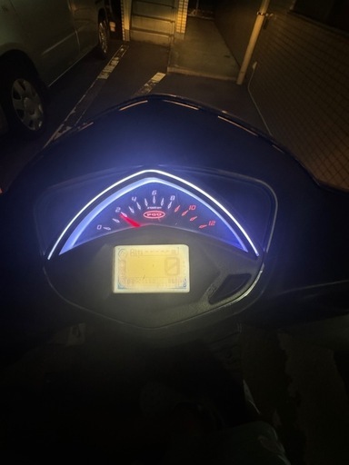 ティグラ125cc