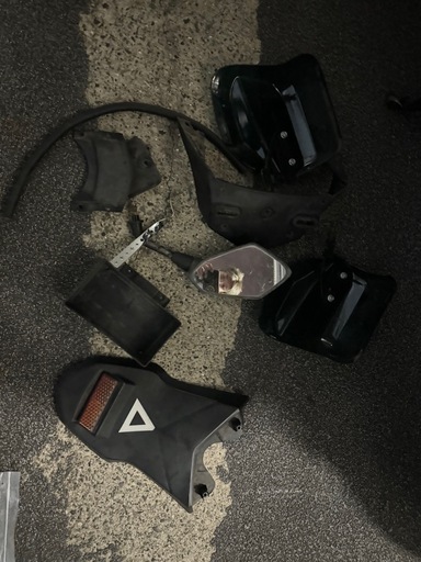 ティグラ125cc