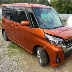 日産 デイズルークス/ハイウェイスターX ターボ