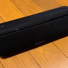SONY SRS-XB31 Bluetoothスピーカー