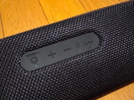 SONY SRS-XB31 Bluetoothスピーカー