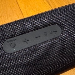 SONY SRS-XB31 Bluetoothスピーカーの画像
