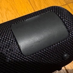 SONY SRS-XB31 Bluetoothスピーカーの画像