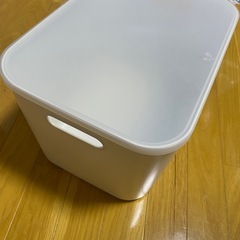 無印良品　やわらかポリエチレンケース