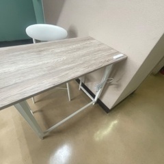 ⭐️デスクセット チェア付 デスク イス セット 折りたたみ式 ...