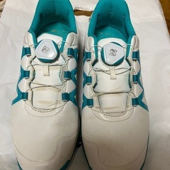 ゴルフ靴　adidas レディース  