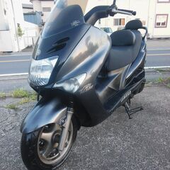 YAMAHA マジェスティ125 FI　セル始動 電球類やオイル...