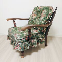 GMGS50A○HIDA 飛騨産業 キツツキ リビングチェア 1人掛けソファ 🍎GMGS50A○HIDA 飛騨産業 キツツキ リビングチェア 1人掛けソファ