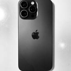 iPhone15ProMax 256GB SIMフリーブラックチ...