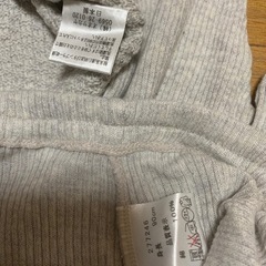 ベビー　サイズ70 冬物セットの画像