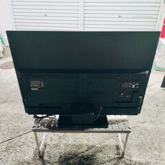 🍎三菱 50V 4K LED液晶テレビ(2TB HDD内蔵、BDレコーダー録画機能付) REAL LCD-A50RA2000の画像