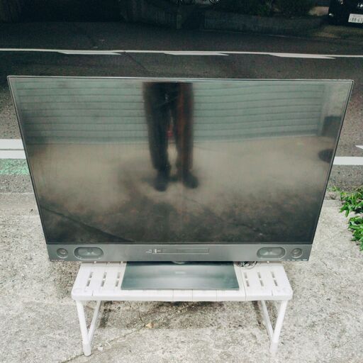 TOSHIBA 50G5 液晶テレビ ハイスタンド付き TOSHIBA 50G5 液晶テレビ ハイスタンド付き REGZA 50G5 [50インチ]の