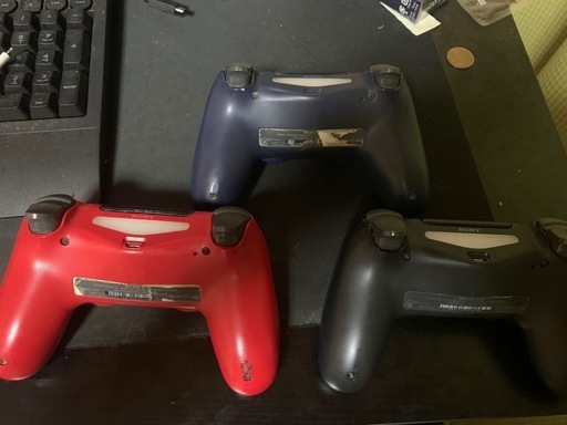 プレステーション4純正コントローラー ps4純正コントローラー