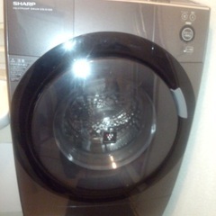 ドラム式洗濯機ヒートポンプ