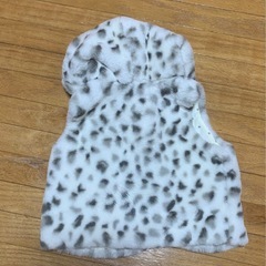 BeBe ファーベスト　70cm相当の画像