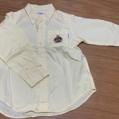 ミキハウス　100cm 2着の画像